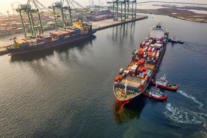 Freight and Logistics Market Outlook: Exploring Digital Freight Platforms, AI, and Advanced Supply Chain Systems