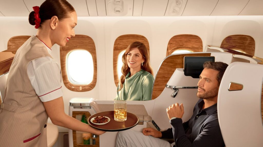 How to Book Cheap Business Class Flights Without Overpaying