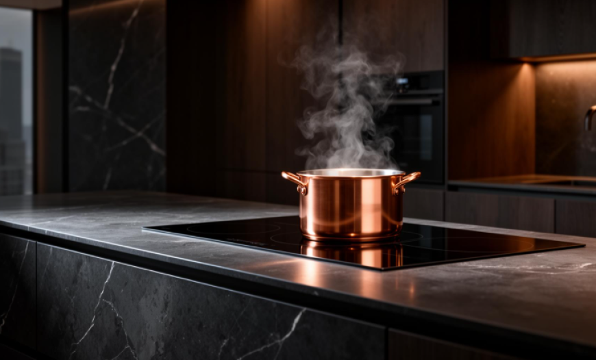 Invisible Induction Cooktop Benefits Every Homeowner Should Know