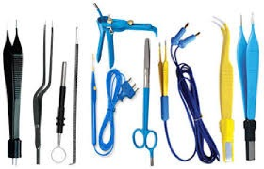Medical Instrument Manufacturer – Delivering Reliable Healthcare Solutions Through Innovation
