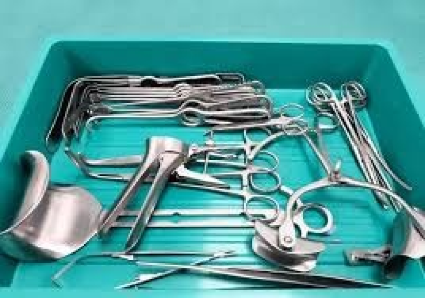 Surgical Instruments in Lahore – Ensuring Quality Healthcare Through Reliable Medical Tools