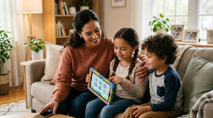 Why Parents Should Teach Kids to Protect Their Privacy on Social Media