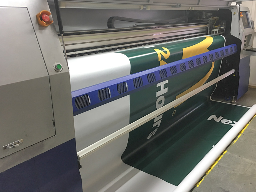 How Fast Can You Get Banner Printing in London?