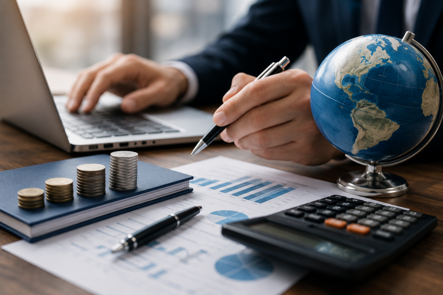 How FATCA Compliance Legal Services Simplify International Tax Reporting