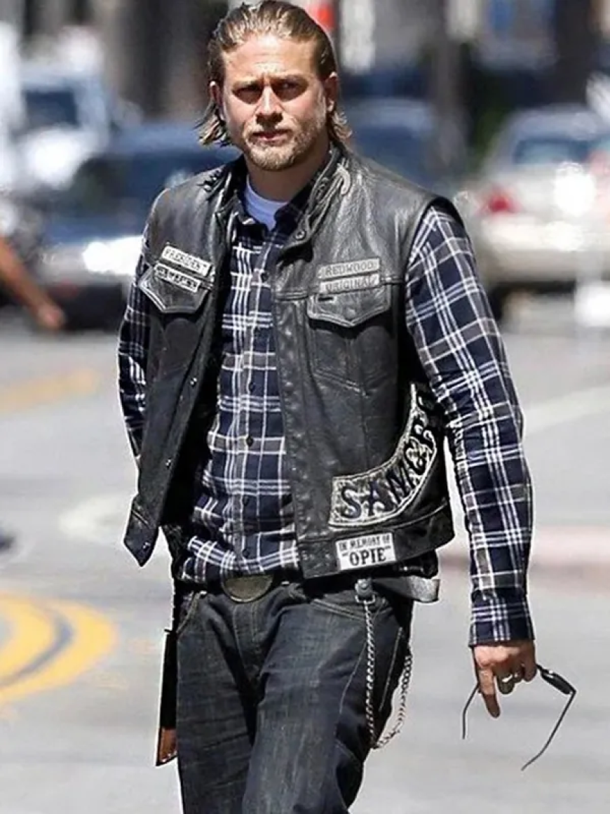 The Lasting Appeal of Brotherhood-Inspired Leather Looks