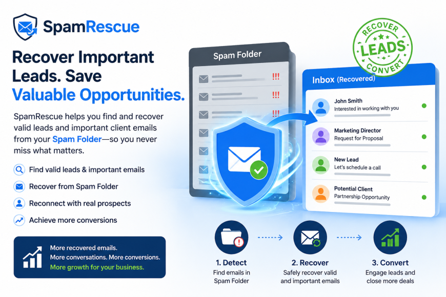 SpamRescue: 18-07-2026