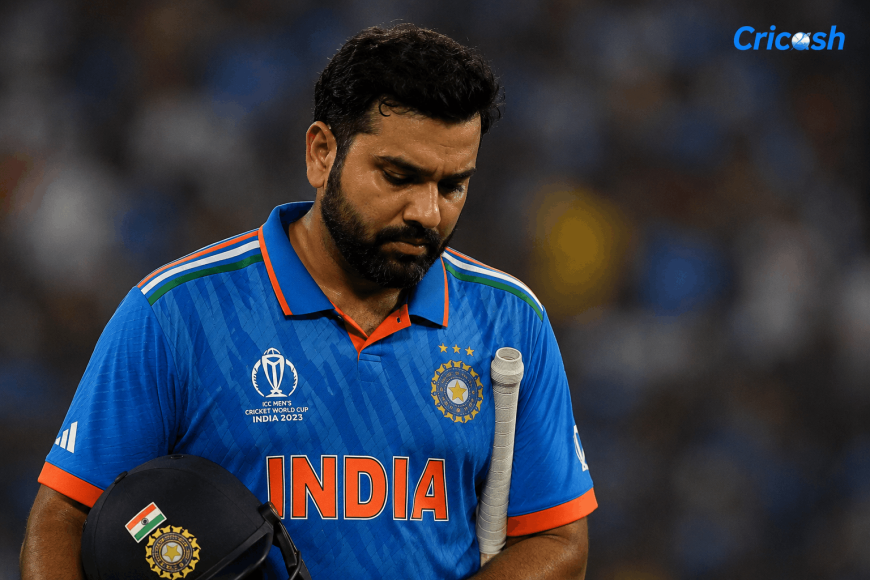 Is Rohit Sharma's ODI Career Coming to an End? BCCI Finally Responds to the Retirement Buzz