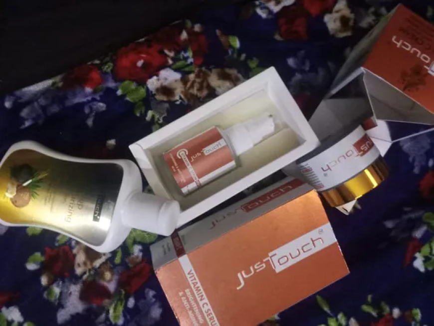 Original Vitamin C Serum Price in Pakistan vs Fake Products: How to Spot the Difference