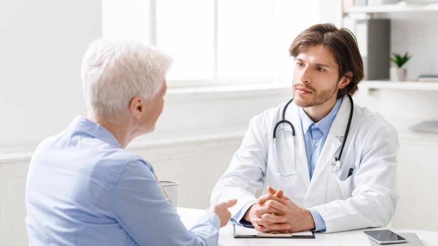 Persistent Stomach Pain When to See a Gastroenterologist