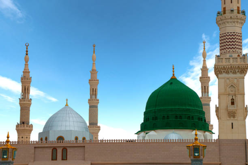 Your Complete Guide to Planning a Peaceful Umrah Journey with Premium Travel Services
