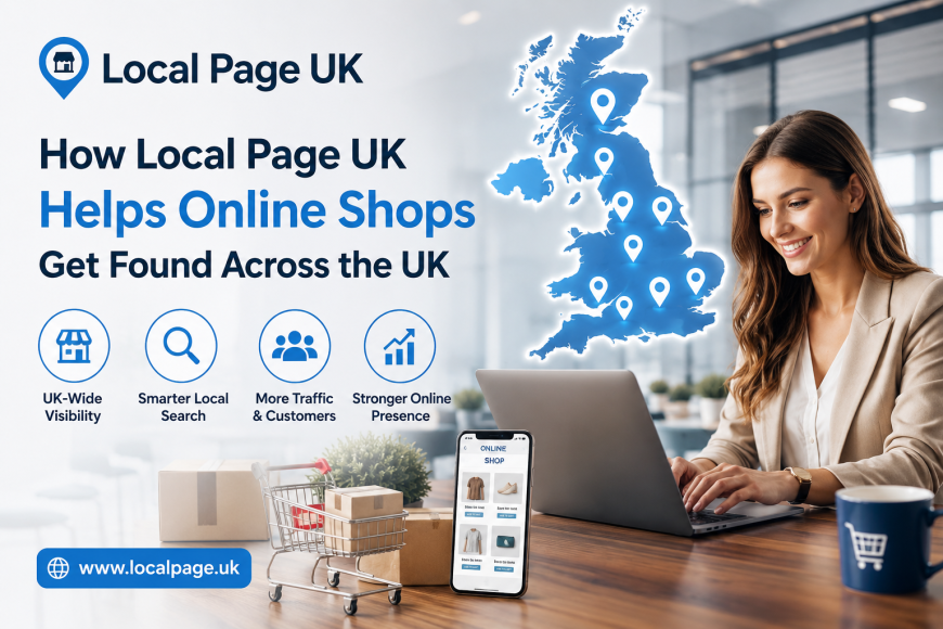 Top Service Providers Directory UK: Get Your Business Found | Local Page UK