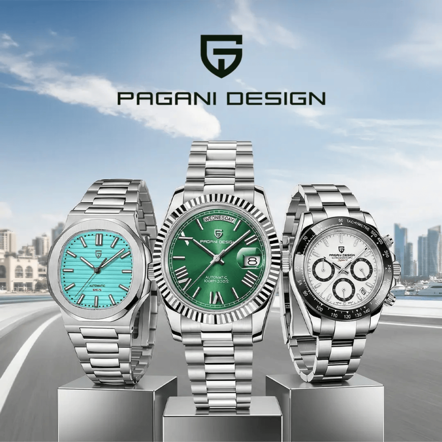 Pagani Design Watches Affordable Luxury Guide