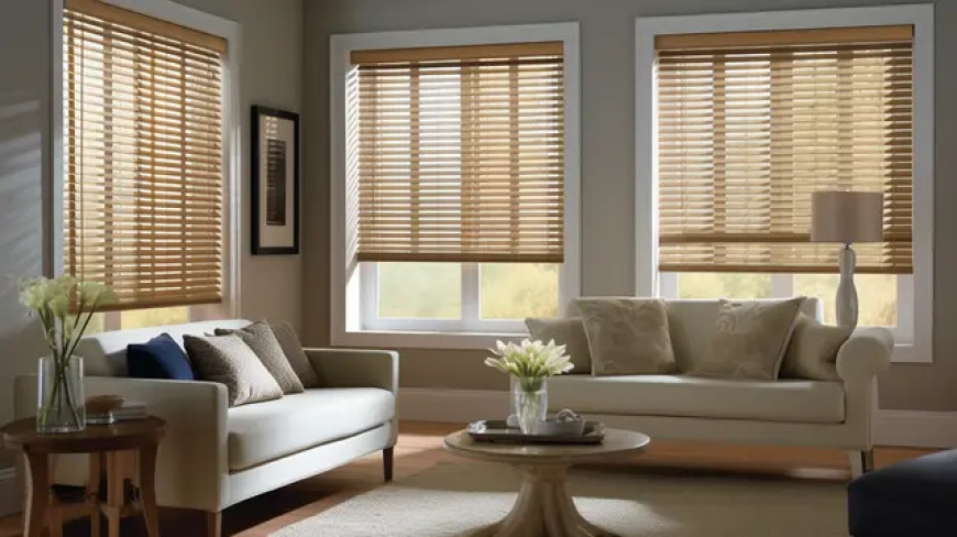 Custom Wooden Blinds vs Ready-Made Options