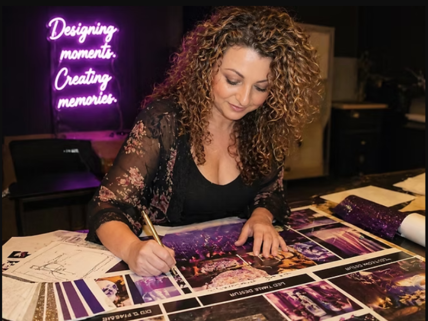 Why Custom Event Logo Design Is the Foundation of Memorable Luxury Celebrations