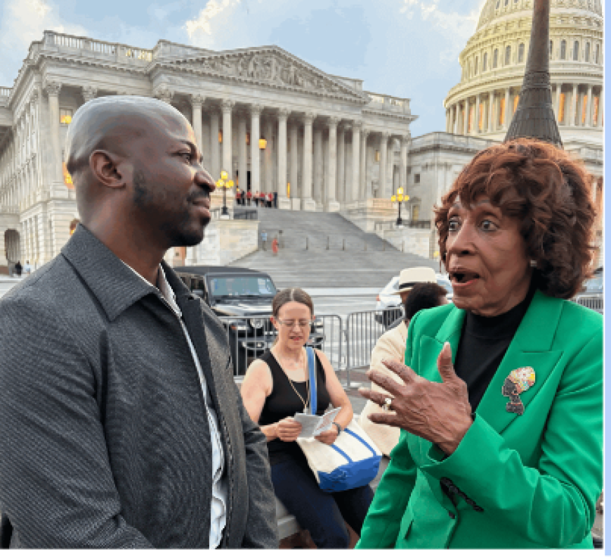 Why Dakarai Larriett Is the Alabama Senate Candidate People