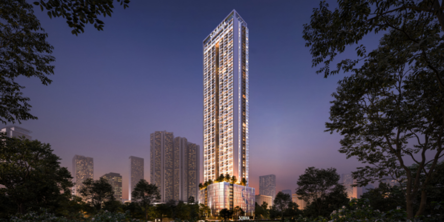 SOBHA Inizio Parel: Premium Luxury Living in the Heart of Mumbai