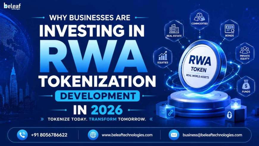 AI-Powered RWA Tokenization in 2026