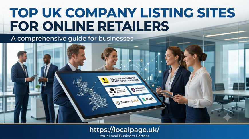 UK Service Providers Directory: Find & Register Vetted UK Companies
