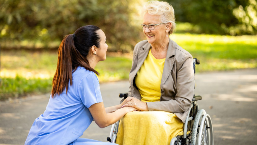 The Importance of Person-Centred Worker Matching in Disability Home Care