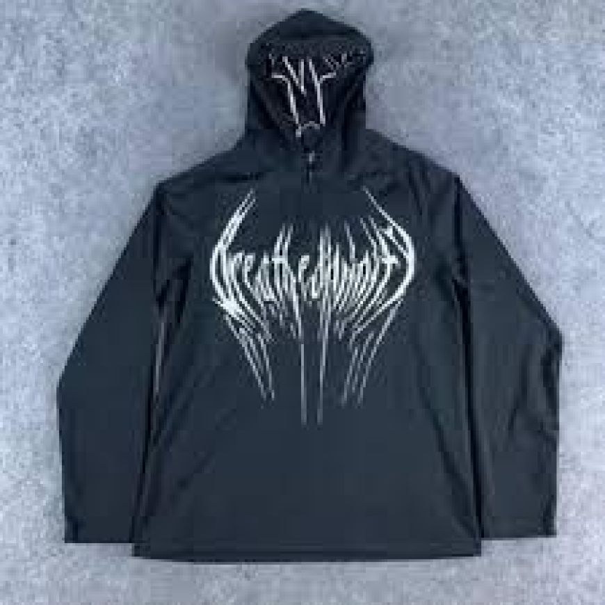 BreatheDivinity | Breathe Divinity Clothing: A Fresh Vision of Modern Streetwear