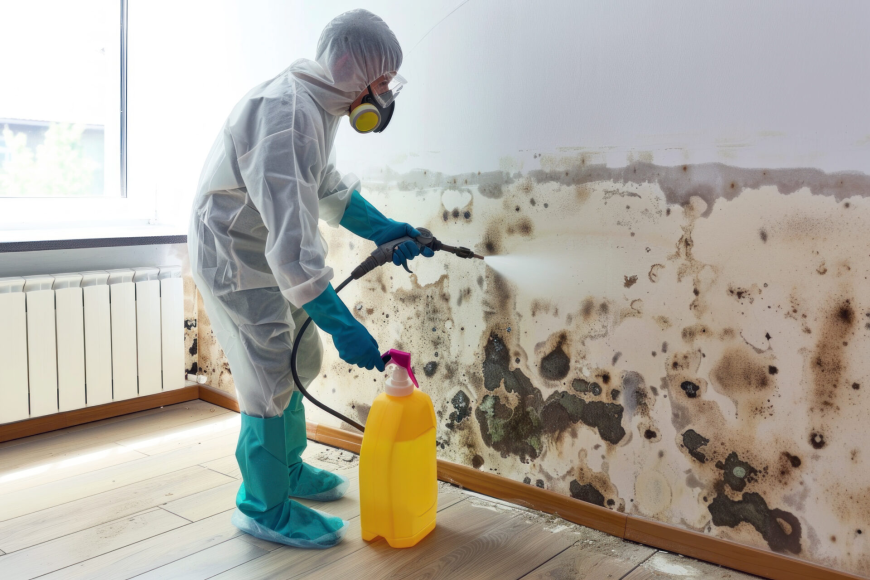 How to Choose the Best Mold Remediation Company in Los Angeles
