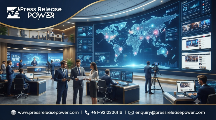 Best News Distribution Service USA for Press Coverage