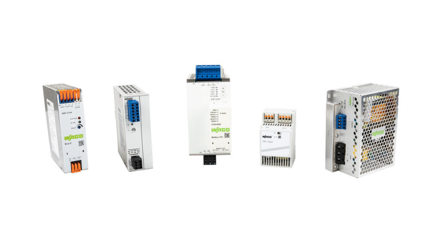 DIN Rail Power Supplies: What the Selection Criteria Actually Are
