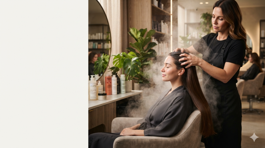 The Ultimate Guide to Hair Spa Treatments and Their Benefits