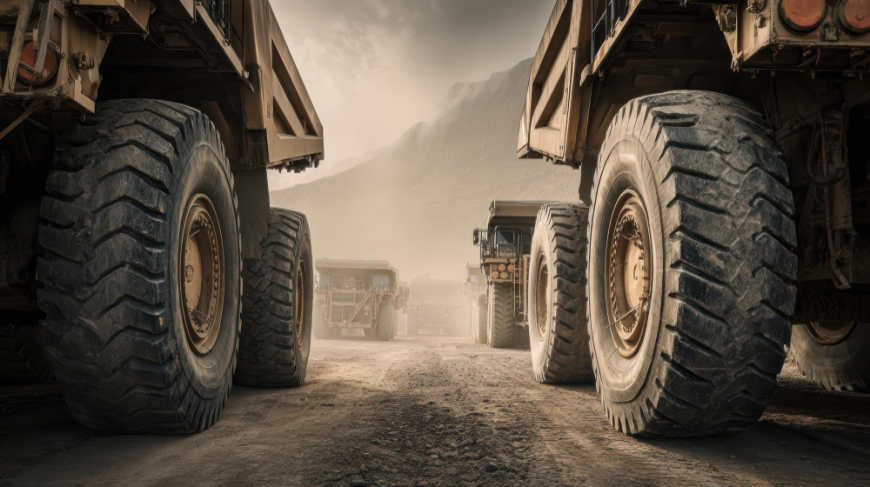 Beyond the Highway: Exploring the Expanding Landscape of the Global OTR Tires Market