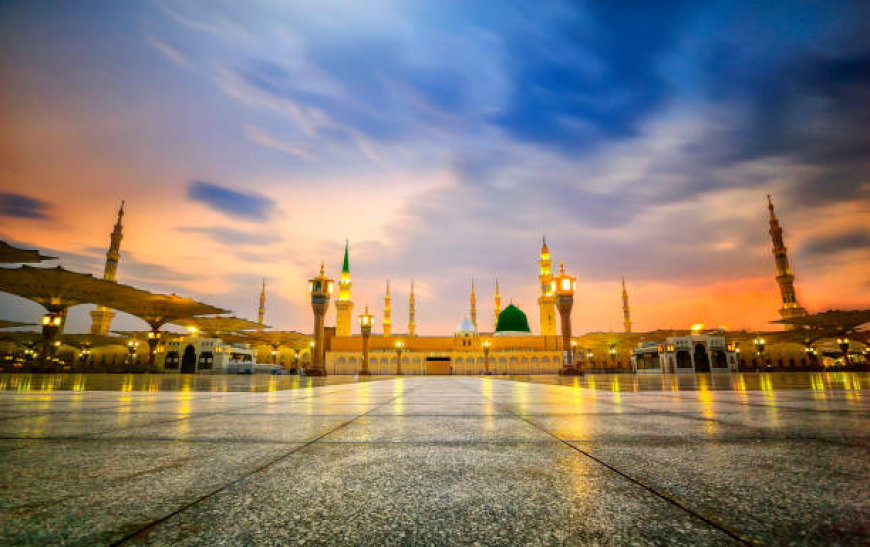 Begin Your Sacred Journey with Masar To Mecca