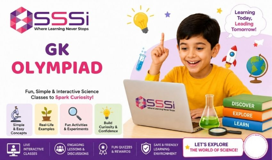 Online GK Olympiad: Complete Guide to Preparation, Benefits & Success