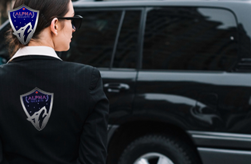 Security Guard Services Improve Safety Every Day