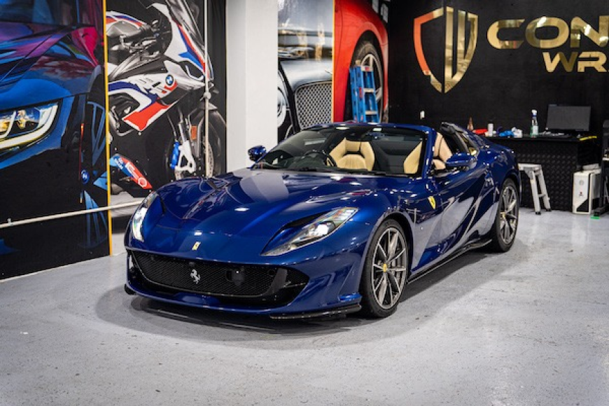 How Professional Car Graphic Design in Sydney Can Improve Brand Visibility