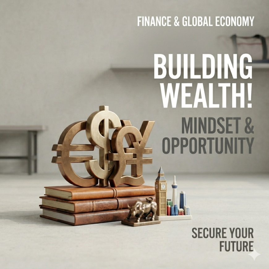 Money Management Tips for Building Long-Term Financial Success