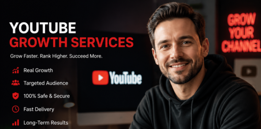 How to Buy YouTube Views Safely for Long-Term Growth