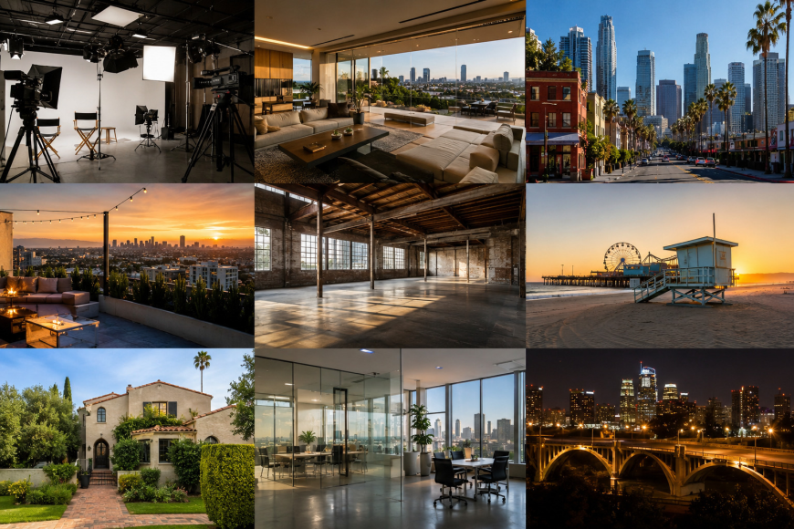 Hollywood Filming Locations in Los Angeles Guide