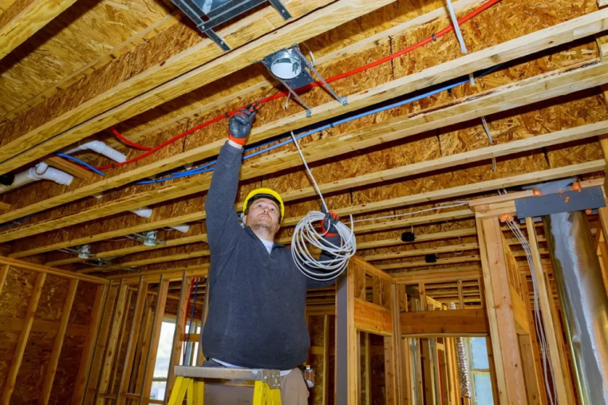 Electrical Services Harrow Provide Reliable Electrical Support