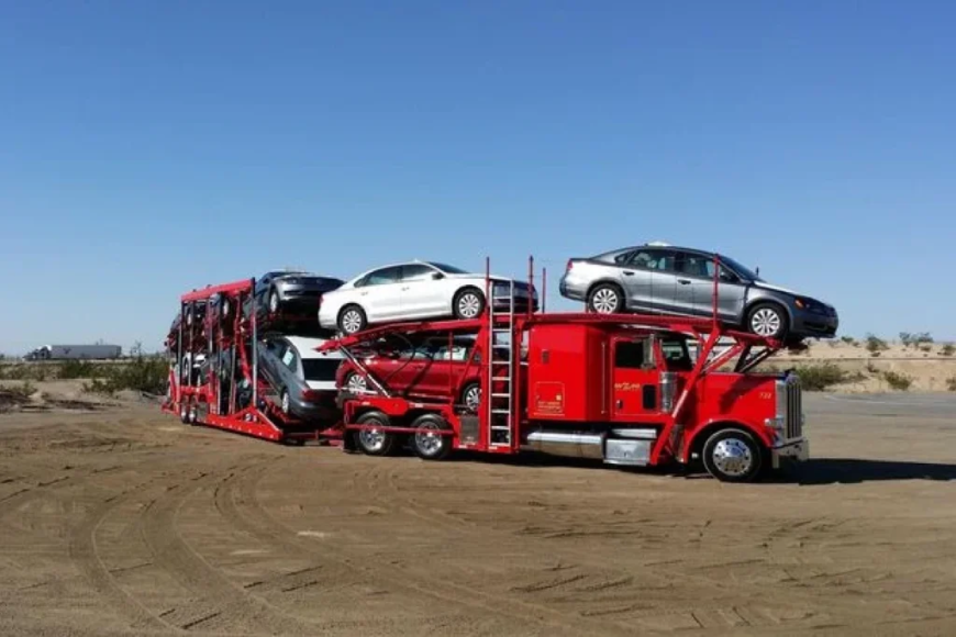 Open Carrier Auto Transport for Affordable Vehicle Shipping