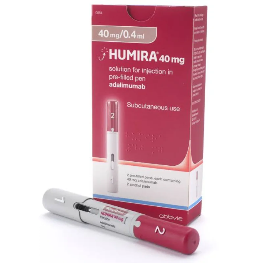 How Doctors Decide If Humira 40mg Injection Is the Right Treatment
