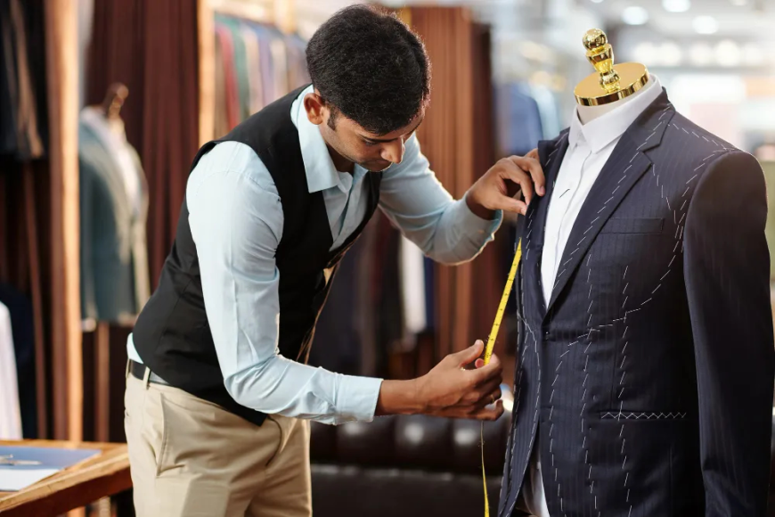 How Professional Tailoring Helps You Look Your Best for Every Occasion