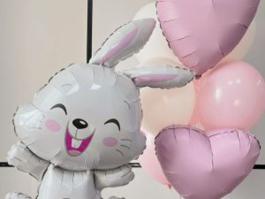 Balloon Bouquets Dubai – Elegant Balloon Bouquets with Same-Day Delivery