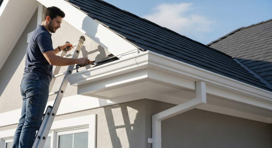 Modern Gutter Replacement Solutions to Enhance Your Home's Value