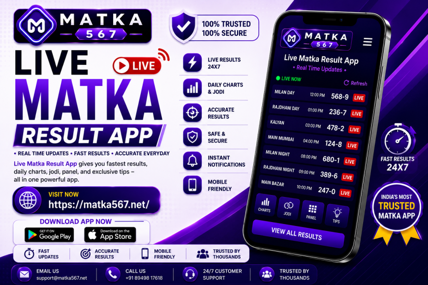 Official Matka App Download: Complete Guide to Online Matka 567 & Mobile App (2026)