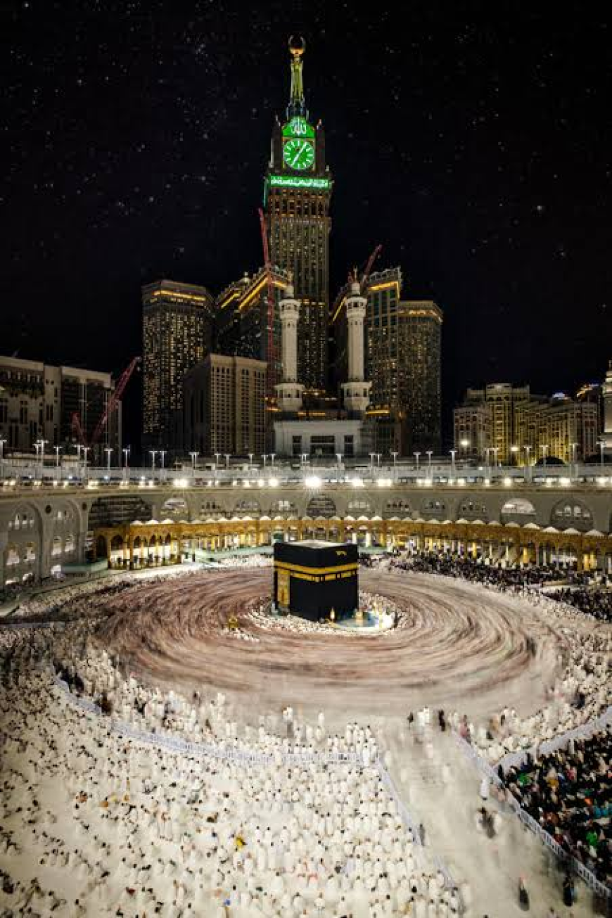 Discover a Meaningful Pilgrimage with Makkah Travels