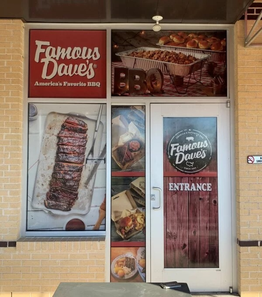 Top 10 Charlotte Storefronts Using Window Graphics to Stand Out (2026)