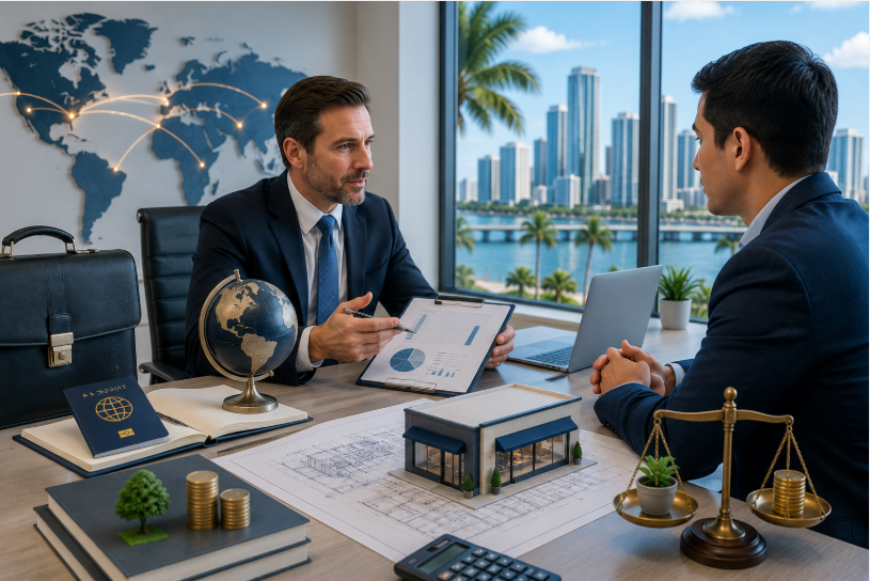 E-2 Investor Visa Attorney Miami: How to Qualify Without Overinvesting