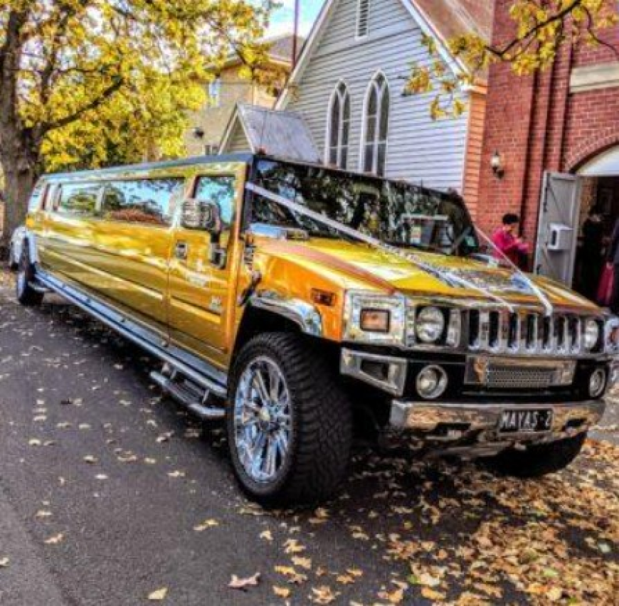 Make Every Celebration More Memorable with Luxury Hummer Limousine Travel