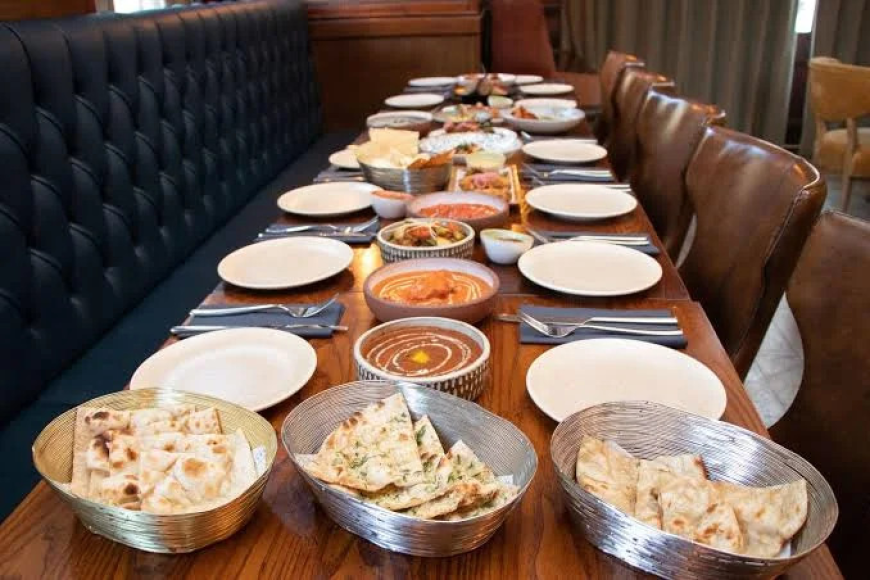 One City, Many Flavours: Your Guide to the Best Authentic Indian Food in London