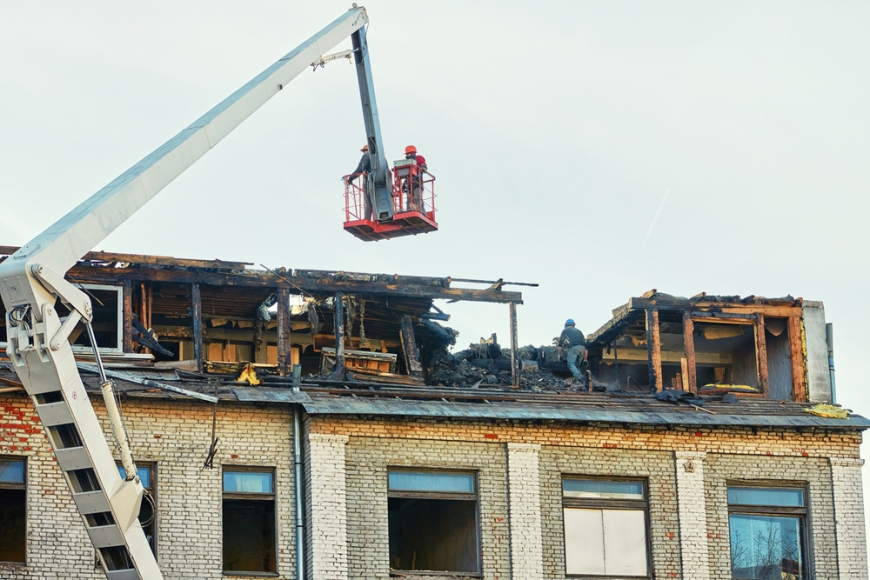 Why Hidden Structural Damage Often Goes Undetected After Fires in Los Angeles Homes