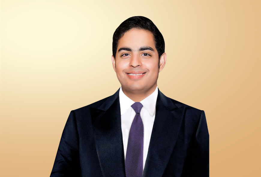 Akash Ambani: Leading the Next Chapter of India's Digital Growth